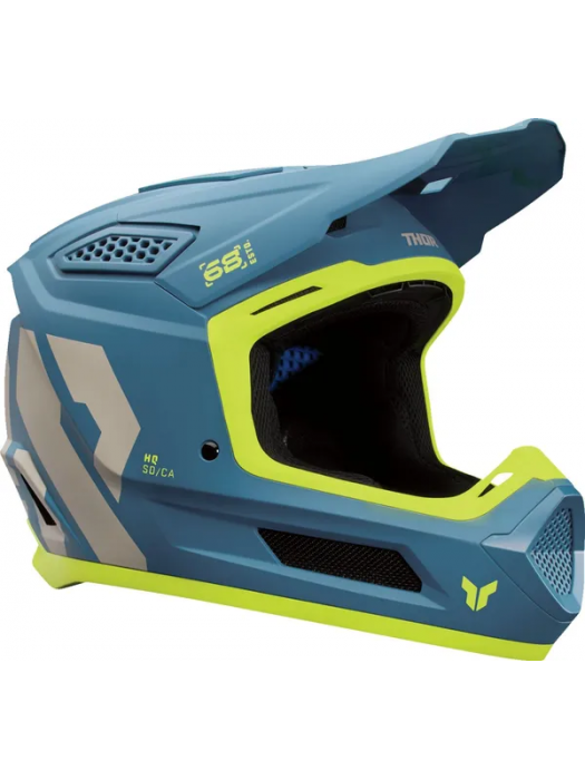 Каска THOR Fleet Forge Blue/MD